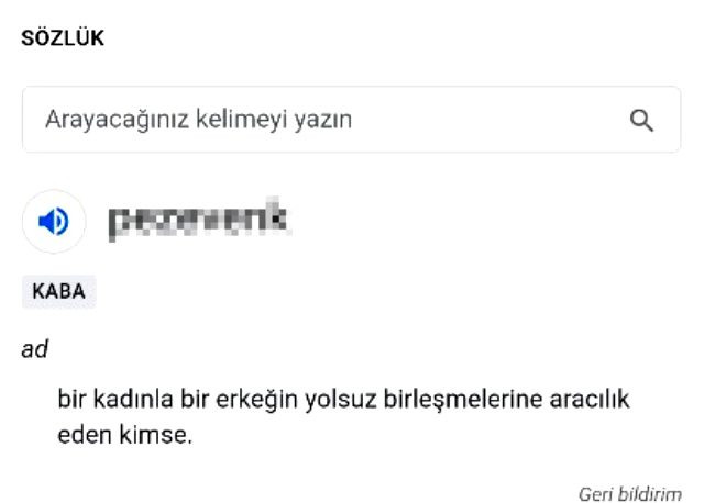 Müge Anlı canlı yayında Peze..nk diyemedi sözlükten anlamını okudu - Resim: 1