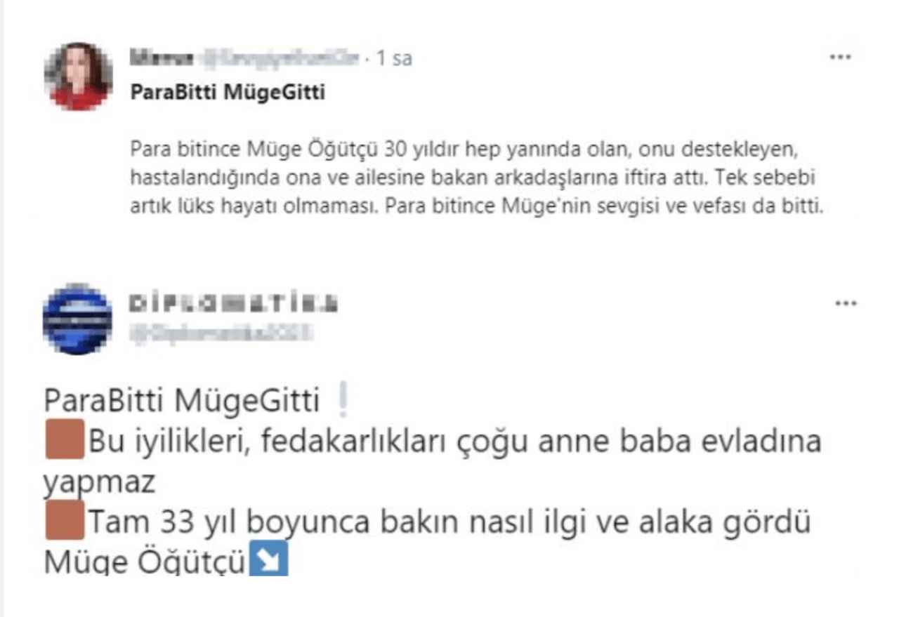 Adnan Oktar'ın Müritleri İtirafçı Kediciği Rahat Bırakmıyor: Para Bitti Müge Gitti - Resim: 2