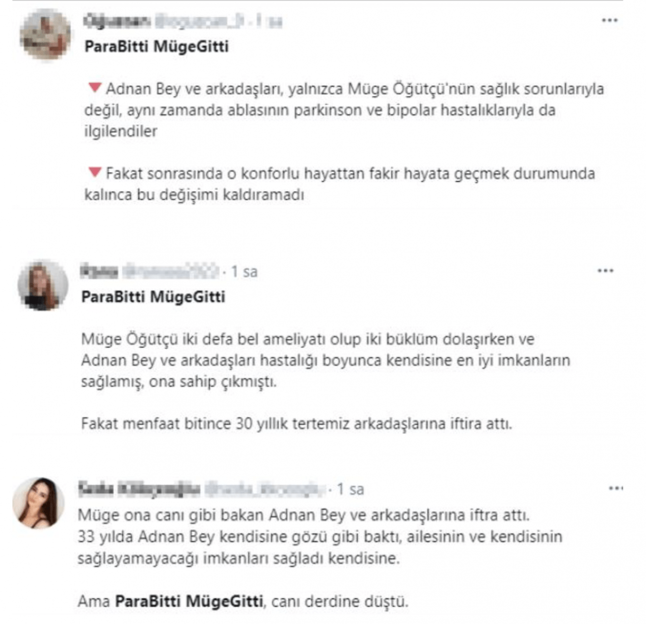 Adnan Oktar'ın Müritleri İtirafçı Kediciği Rahat Bırakmıyor: Para Bitti Müge Gitti - Resim: 1