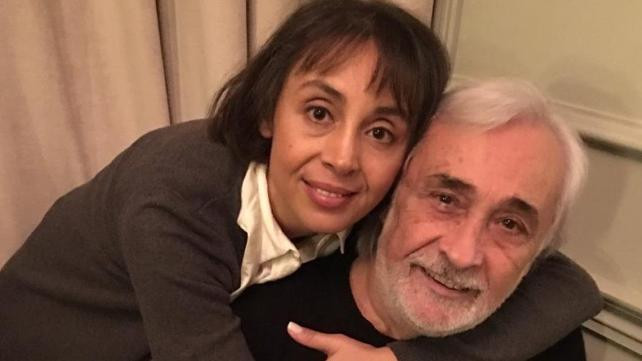 Müjdat Gezen, kanser tedavisi olan kızının yanına gidemiyor - Resim: 1