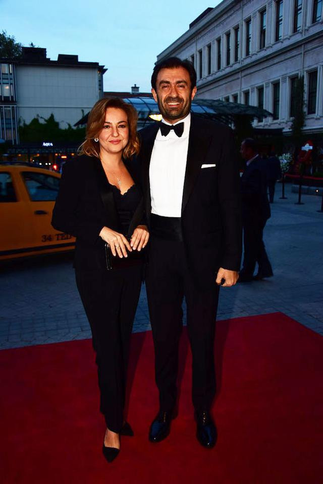 Murat Aksu ve Fulin Arıkan'ın mutluluğu 1 yıl sürdü - Resim: 1