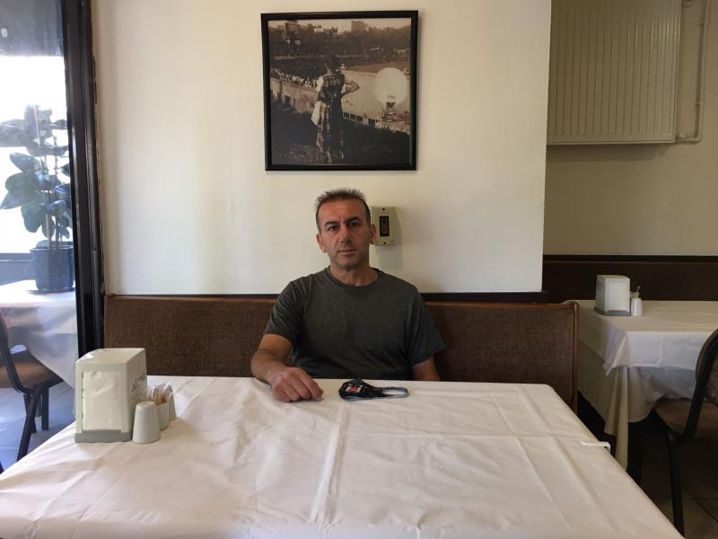 Çarşı Grubu Lideri Akyıldız: Mülteci Değil, İnsan Kaçakçılığına Karşıyız - Resim: 1