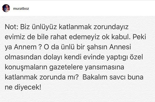 Murat Boz dinleme haberlerine isyan etti, Hadise’yi yalanladı - Resim: 2
