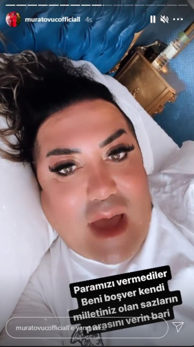 Murat Övüç: Darp Edildim, Buradan Cesedin Çıkar Dediler! - Resim: 1