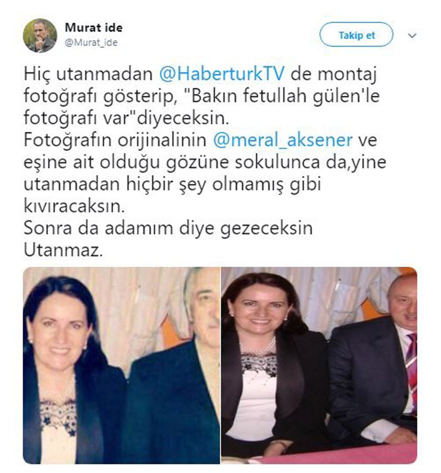 Akşener’e montaja sert tepki: Sonra da adamım diye gezeceksin, utanmaz - Resim: 3