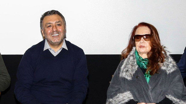 Muhterem Nur ve Müslüm'ün yapımcısı Mustafa Uslu canlı yayında birbirine girdi - Resim: 1