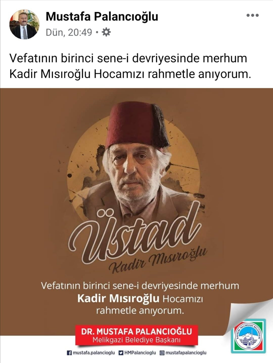 Cumhur İttifakı’nda Mısıroğlu çatlağı: MHP'li vekil isyan etti! - Resim: 1