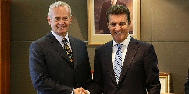 İnönü: Mustafa Sarıgül bana zorla istifa mektubu yazdırdı - Resim: 1