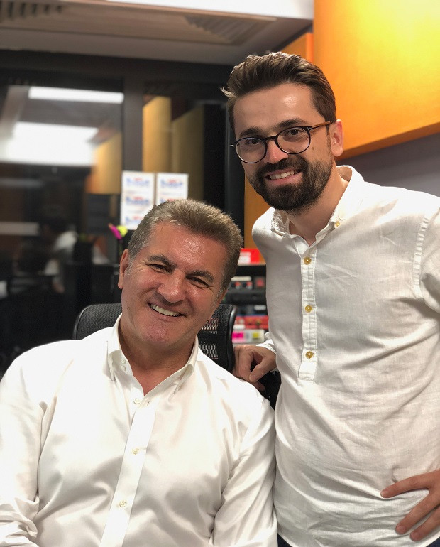 AKP’nin dışladığı Melih Gökçek'e Mustafa Sarıgül’den büyük övgü - Resim: 1