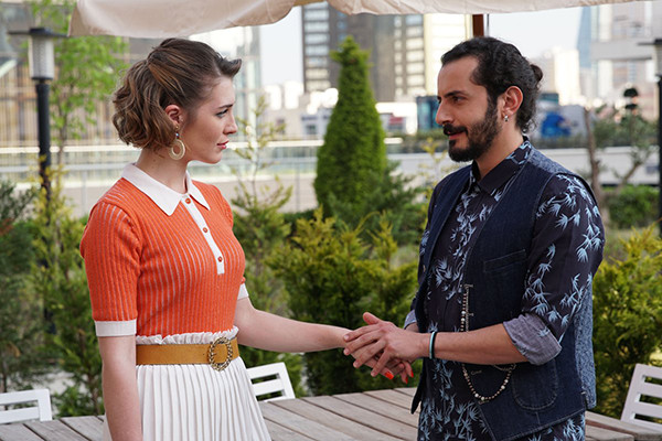 Ali Barkın kimdir? Ali Barkın nereli ve kaç yaşında? - Resim: 1