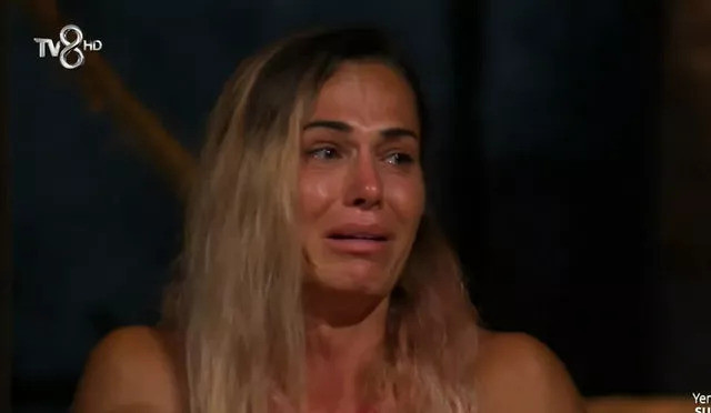 Nagihan Karadere Survivor'da Patladı: Açıklayamayacağım Sıkıntılarım Var - Resim: 1