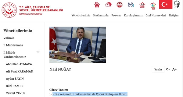Açız diyen kadına Geber yanıtı veren Nail Noğay görevden alındı - Resim: 2