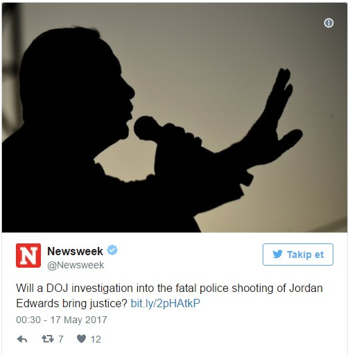 ABD dergisinden skandal Erdoğan paylaşımı - Resim: 1