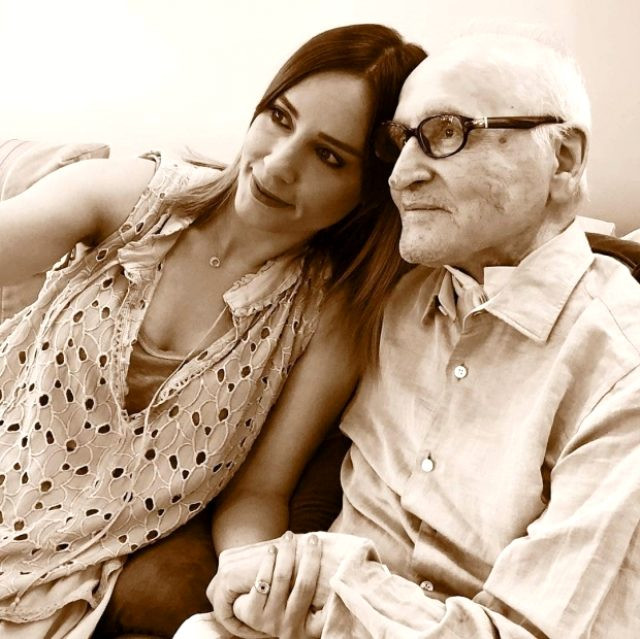 Nazlı Çelik'in babası Yücel Çelik hayatını kaybetti - Resim: 2