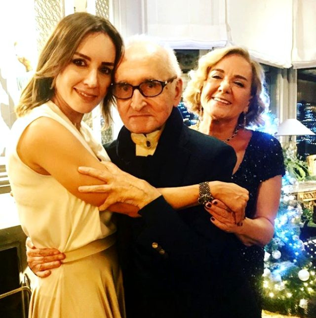 Nazlı Çelik'in babası Yücel Çelik hayatını kaybetti - Resim: 1