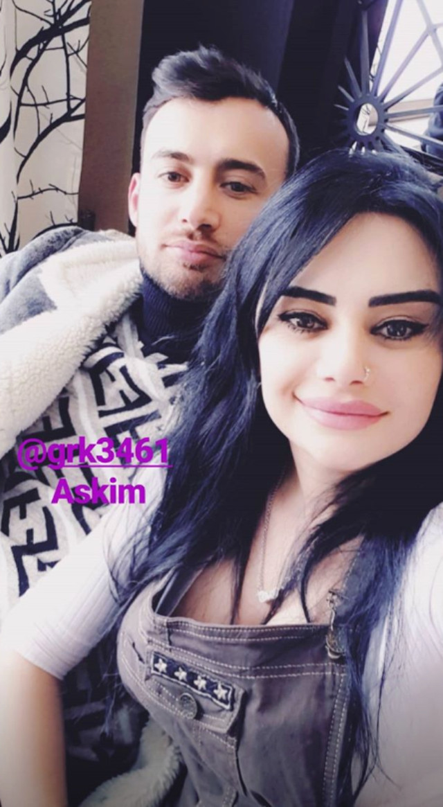 Vücuduna yanlış dövme yaptıran Naz Mila İngiliz basınında - Resim: 1