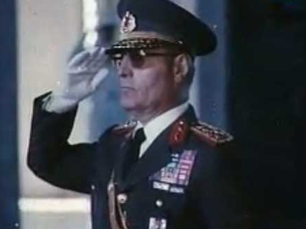 12 Eylül'ün Ünlü Komutanı 100 Yaşında Koronadan Öldü - Resim: 1