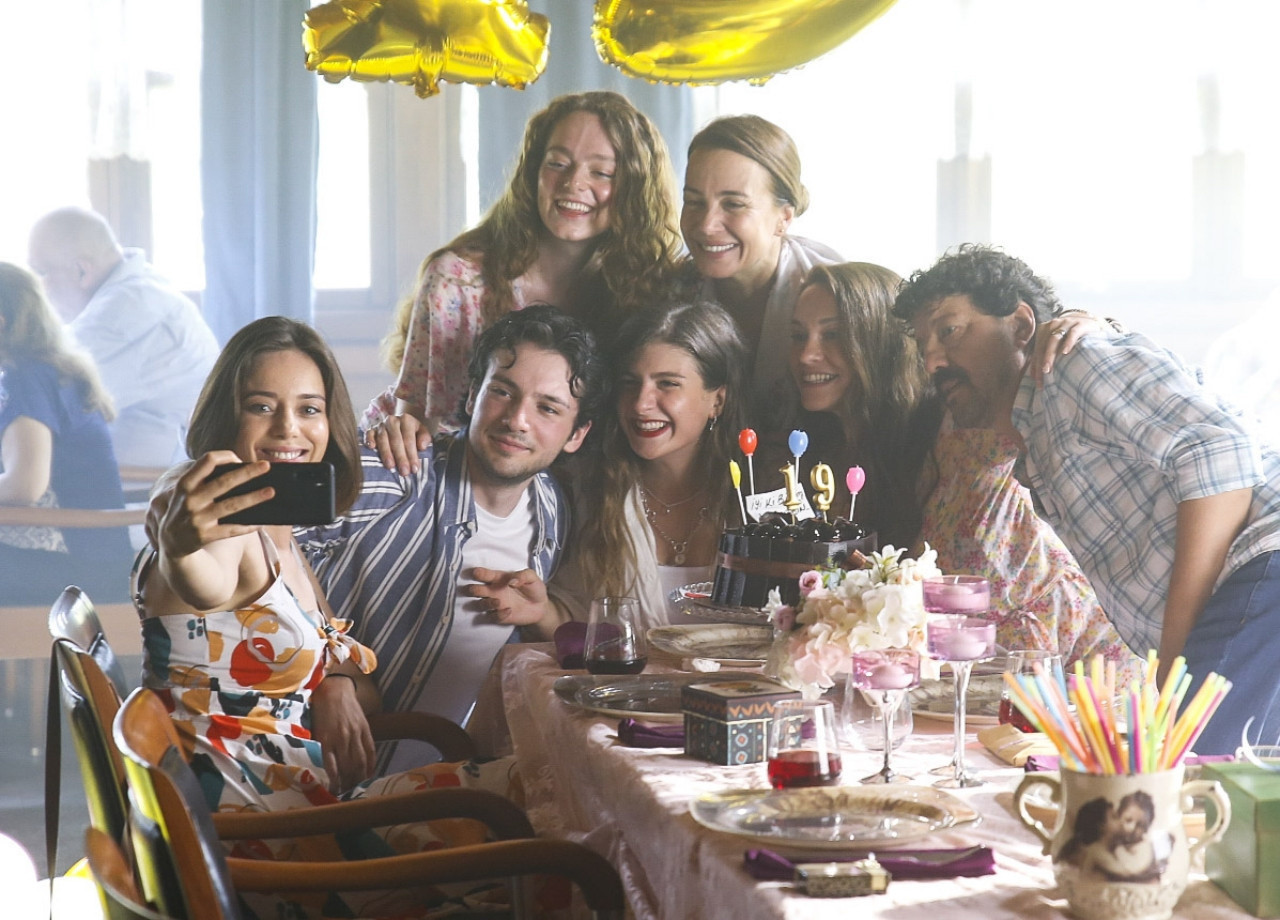 Neslican Tay'ın Hayatı Film Oluyor - Resim: 1