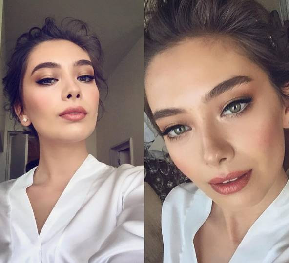 Neslihan Atagül’ün servet harcadığı düğün makyajı - Resim: 1