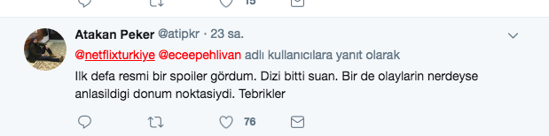 Netflix'in 10 years challenge paylaşımına spoiler tepkisi - Resim: 3
