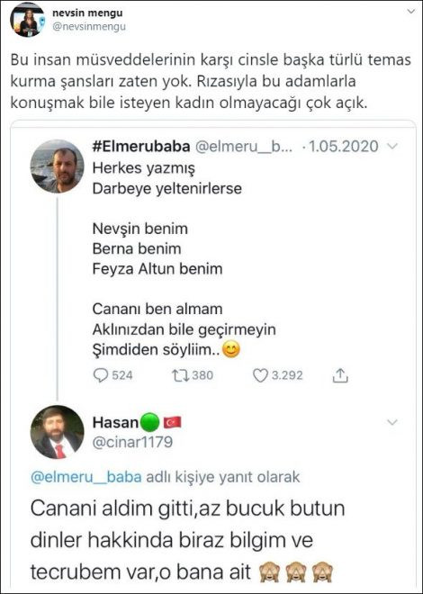 AKP'li Mahir Ünal'dan 'milli' hesapların tacizi için flaş paylaşım - Resim: 2