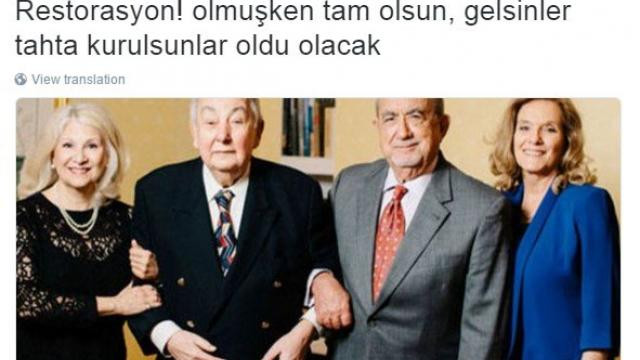 CNN Türk spikeri Nevşin Mengü'den Osmanlı hanedanına maaş bağlanmasına sert tepki - Resim: 2