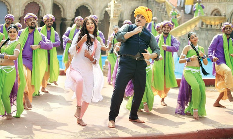 Bir Baba Hindu'nun güzel oyuncusu Nicole Faria: Türkler Bollywood'a fark attı - Resim: 2