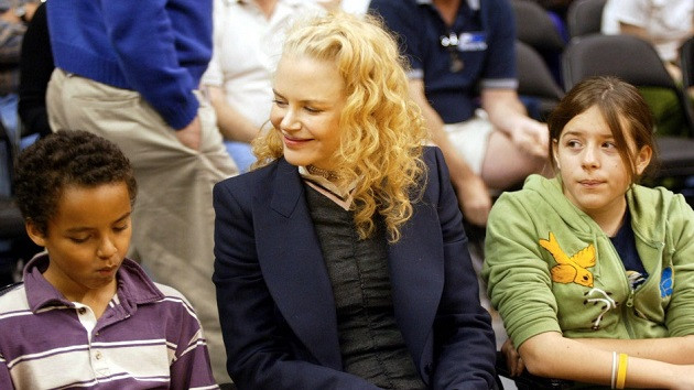 Nicole Kidman çocuklarını neden terk etti? - Resim: 1