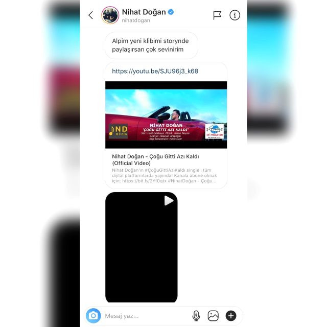 Sosyal medya fenomeni Alp Kılınç, Nihat Doğan'ı böyle tiye aldı! - Resim: 3