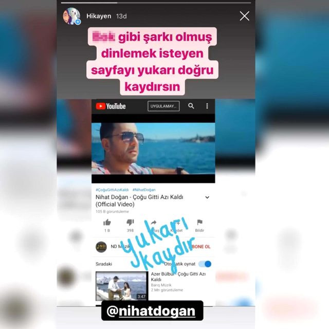 Sosyal medya fenomeni Alp Kılınç, Nihat Doğan'ı böyle tiye aldı! - Resim: 2