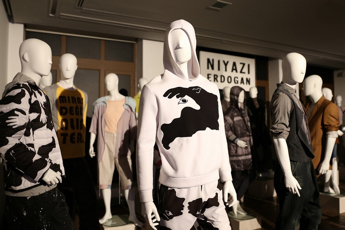 Mimarlıktan modaya ünlü modacı Niyazi Erdoğan ile röportaj... - Resim: 2