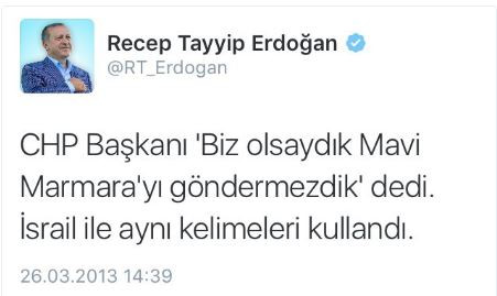 Erdoğan ilk kez Mavi Marmara'yı eleştirdi: Giderken bana mı sordunuz? - Resim: 3
