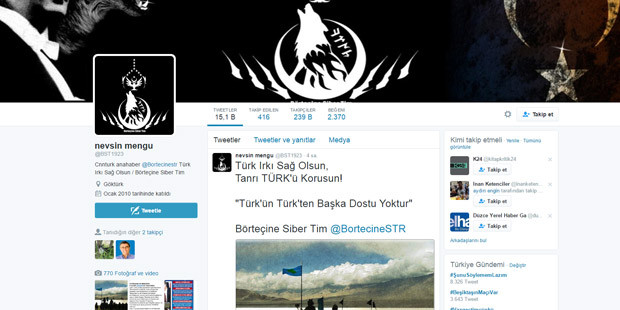 Nevşin Mengü'nün Twitter hesabı hacklendi! - Resim: 1