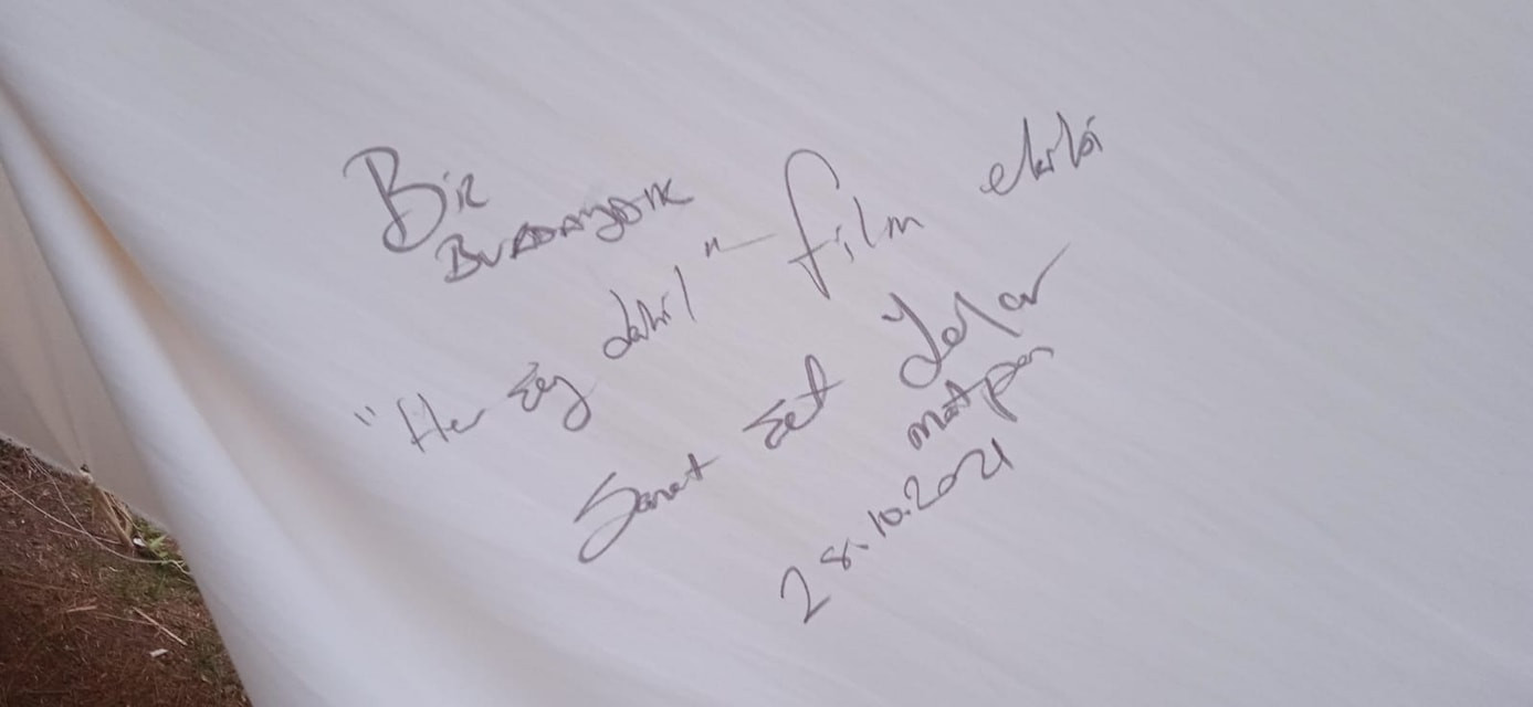 Her şey Dahil Film Ekibi Datça'daki Seti Çöplüğe Çevirdi - Resim: 2