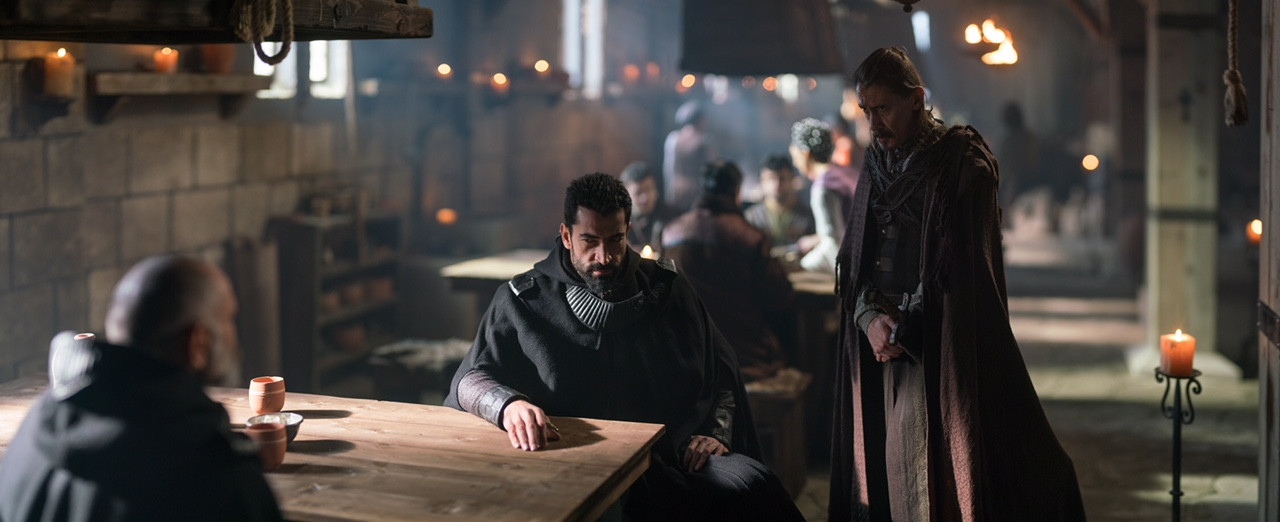 Sultan Mehmed Han, Konstantiniyye topraklarında! - Resim: 2