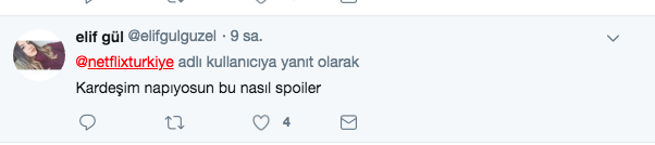Netflix'in 10 years challenge paylaşımına spoiler tepkisi - Resim: 2