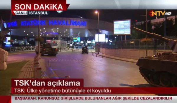 NTV, Habertürk ve A Haber'in unutmak istediği 15 Temmuz skandalı - Resim: 1