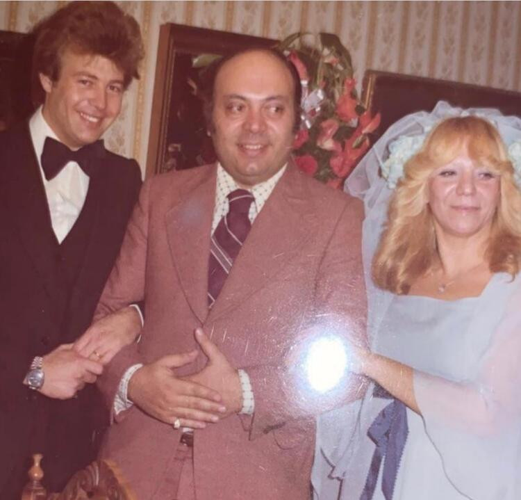 Nuri Alço Fulden Uras'ın anneannesiyle 10 yıl evli kalmış - Resim: 1