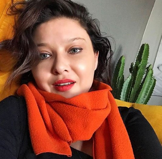 Nurgül Yeşilçay'dan botoks selfiesi - Resim: 2