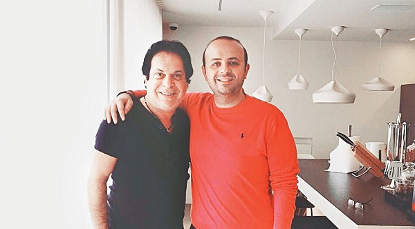 Yağmur Ünal Arda Turan aşkı mutfak fotoğrafıyla belgelendi - Resim: 2