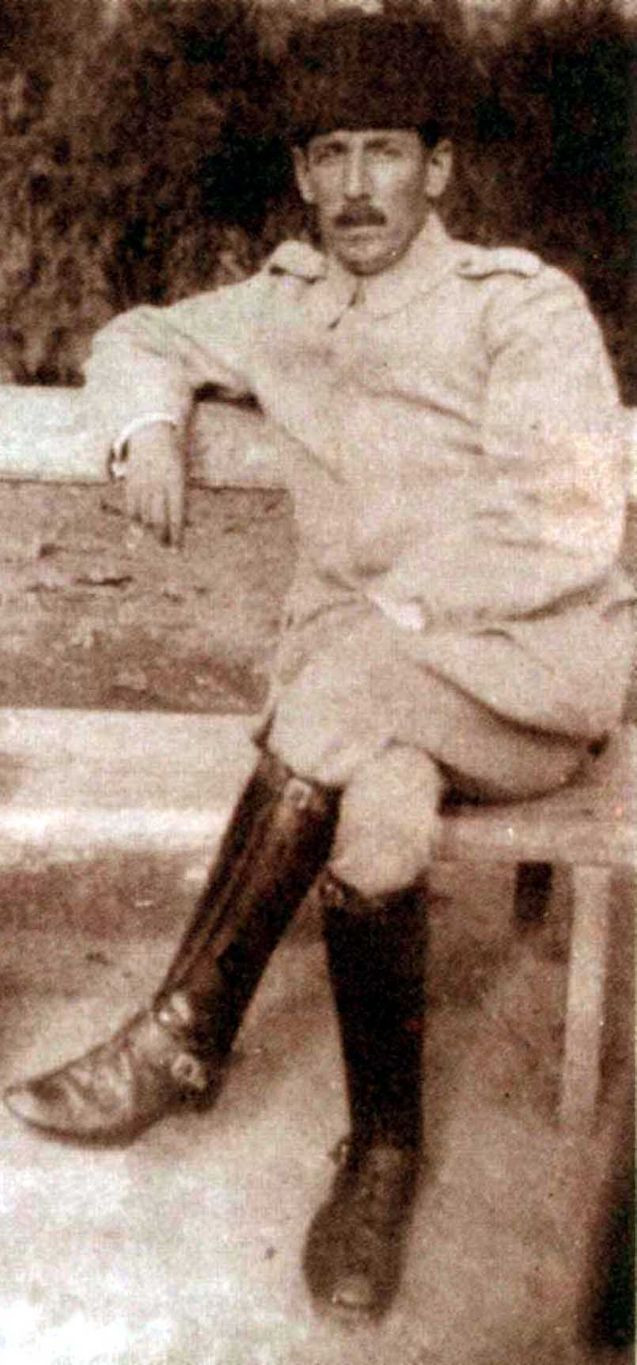 Osmanlı'nın son fethinin 100. yıldönümü Bakü'de kutlandı - Resim: 1