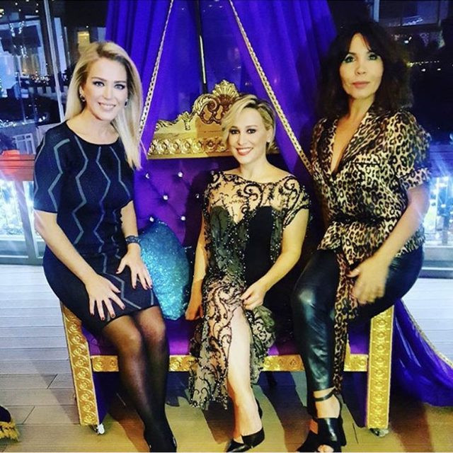 Şevval Sam ile anlaşılmadı! Yeni reklam yüzü Erdoğan'ın danışmanının eşi - Resim: 3