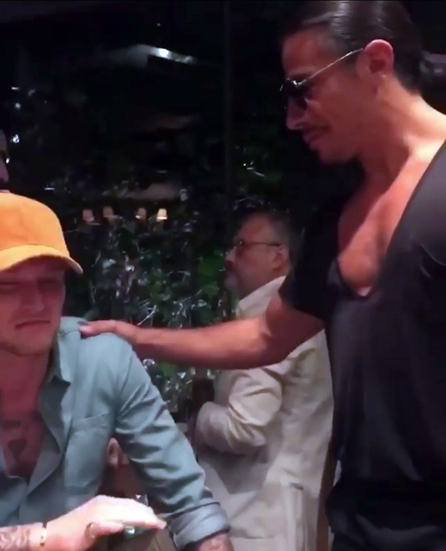 Cemal Kaşıkçı öldürülmeden 15 gün önce Nusret'te görüntülenmiş - Resim: 1