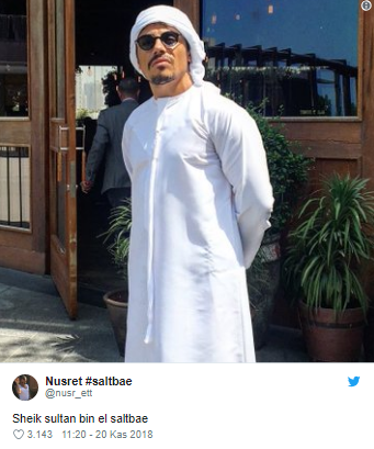 Nusret Çeçen lider Kadirov'un da etini tuzladı - Resim: 1