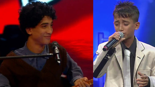 O Ses Türkiye Çocuklar şampiyonu Şahin Kendirci son haliyle şaşırttı! - Resim: 1