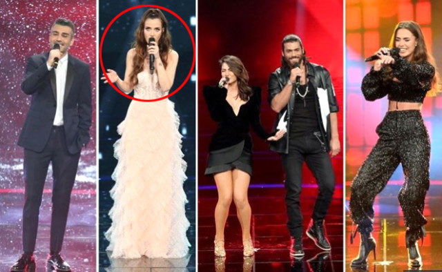 O Ses Türkiye Yılbaşı'nda İrem Helvacıoğlu krizi! Sen Anlat Karadeniz yüzünden... - Resim: 1