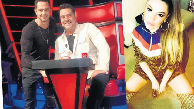 O Ses Türkiye çekimlerine Hadise'nin çizmeleri damga vurdu - Resim: 1