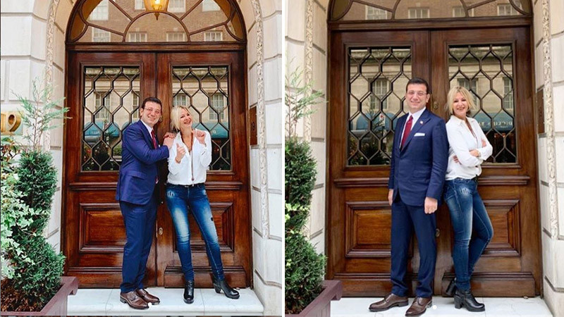 Oda TV yazarından İmamoğlu’na: O fotoğrafları verirsen sevgili derler - Resim: 3