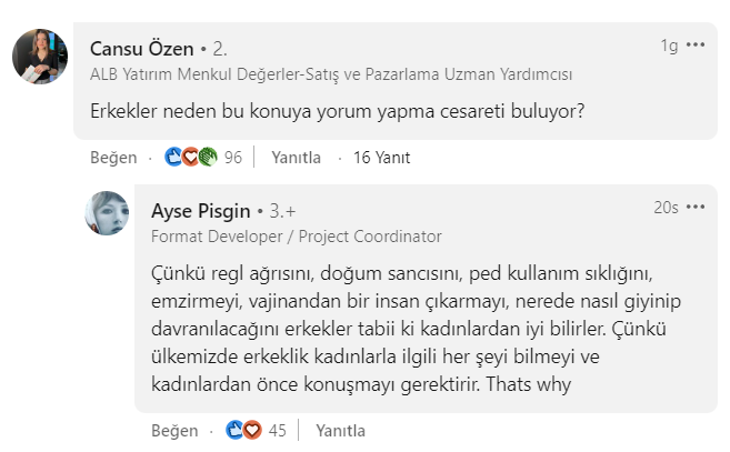 Kadın Çalışanlara Regl İzni Veren Şirket Tartışma Başlattı - Resim: 1