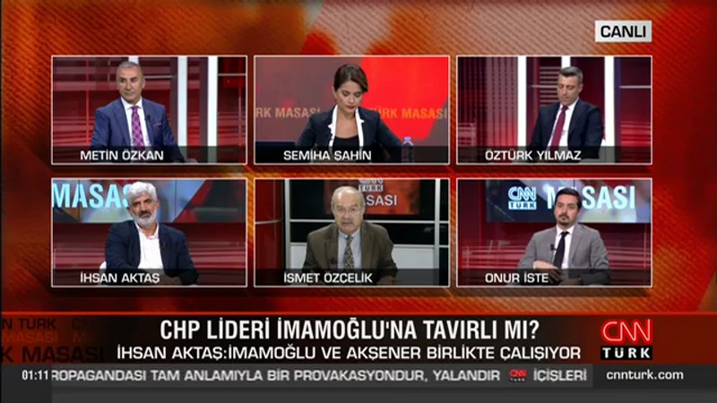 CNN Türk CHP'ye Özel Harekat mı Yapıyor? - Resim: 3